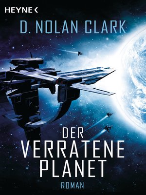cover image of Der verratene Planet